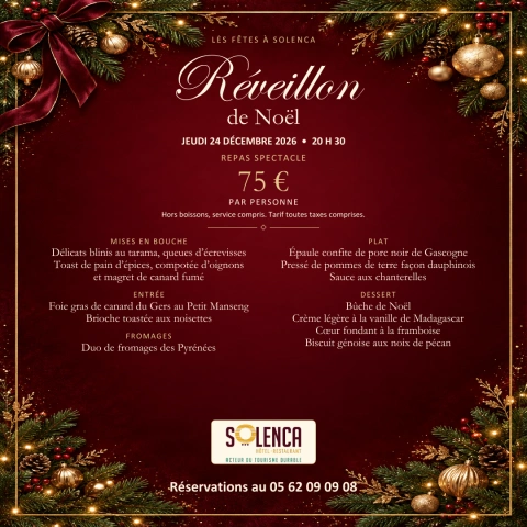 image LOGIS HÔTEL*** RESTAURANT SÉMINAIRES SOLENCA