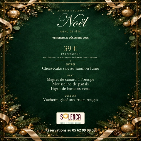 image LOGIS HÔTEL*** RESTAURANT SÉMINAIRES SOLENCA
