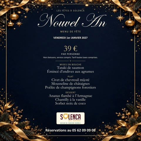 image LOGIS HÔTEL*** RESTAURANT SÉMINAIRES SOLENCA