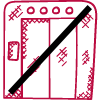 No elevator