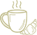 picto dejeuner